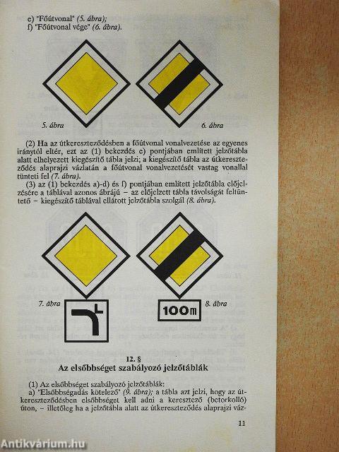 Stop - Új kresz kézikönyv