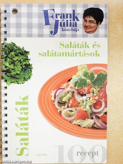 Saláták és salátamártások