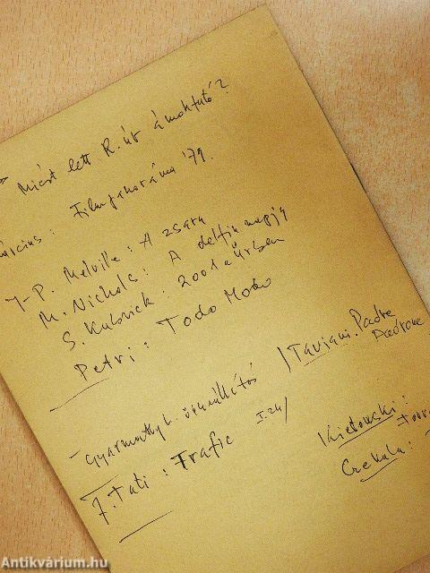 Amatőrfilm 1978/3-4.