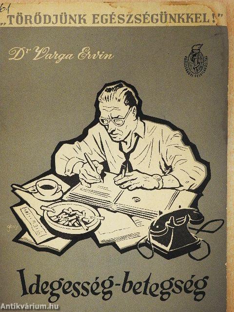 Idegesség-betegség