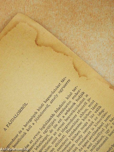 Idegesség-betegség