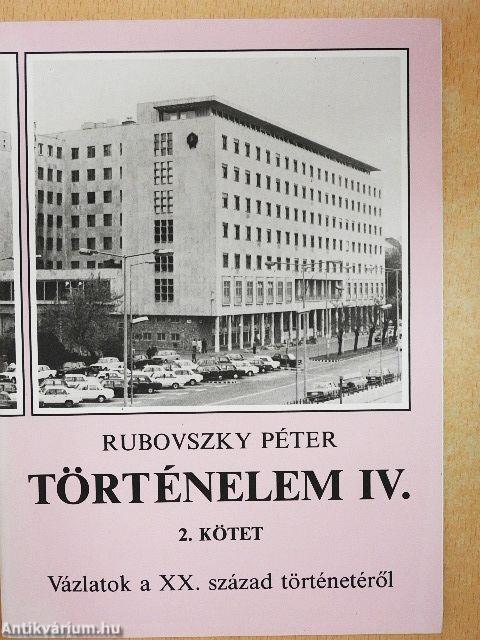 Történelem IV/2.