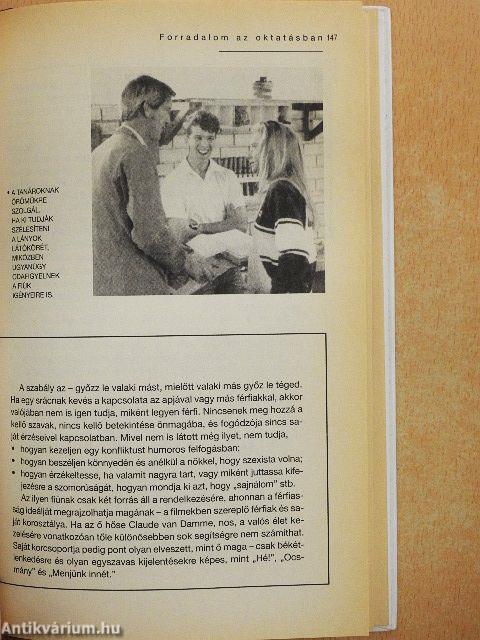 Hogyan neveljük a fiúkat?