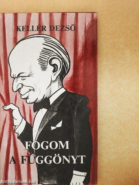 Fogom a függönyt
