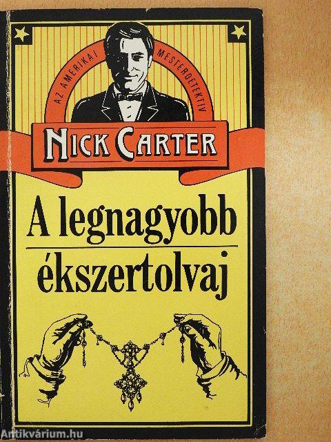 A legnagyobb ékszertolvaj