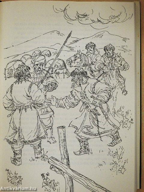 A karvalyos zászló