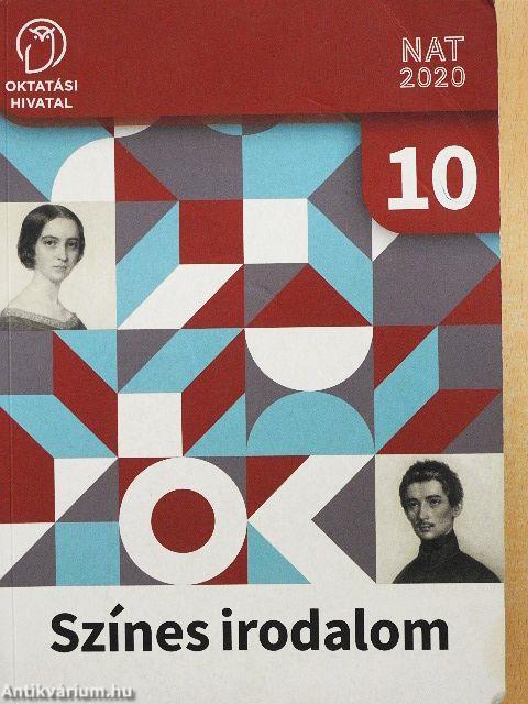 Színes irodalom 10.