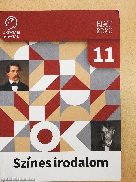 Színes irodalom 11.
