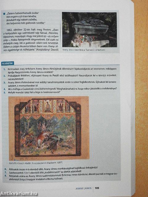 Színes irodalom 11.