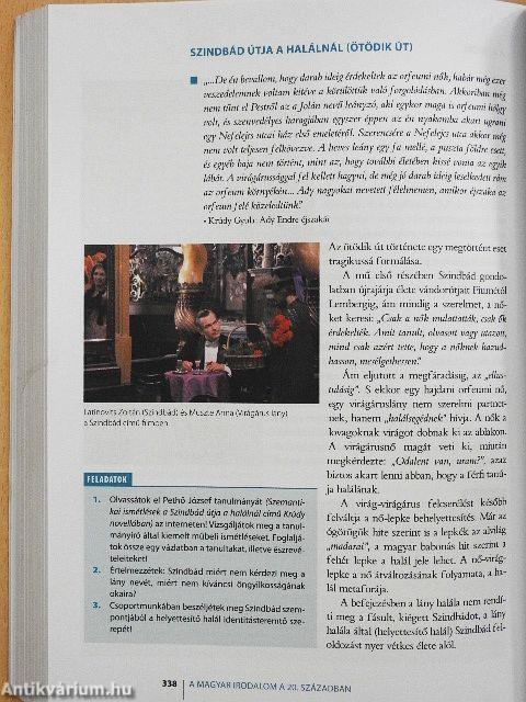 Színes irodalom 11.