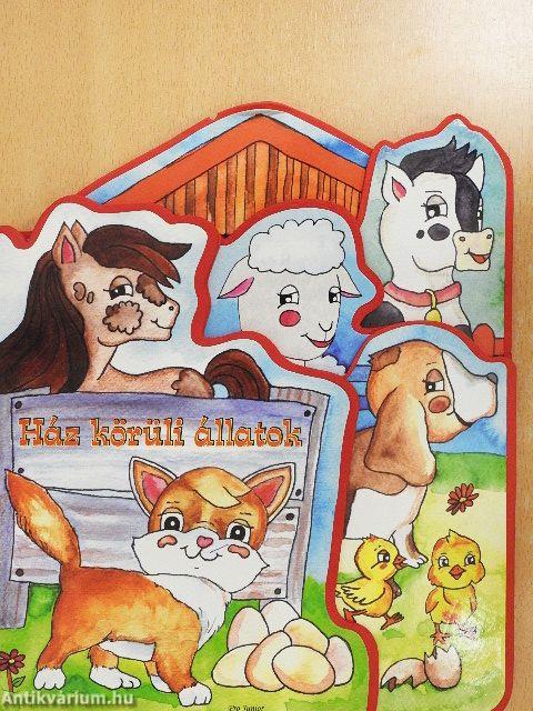 Ház körüli állatok