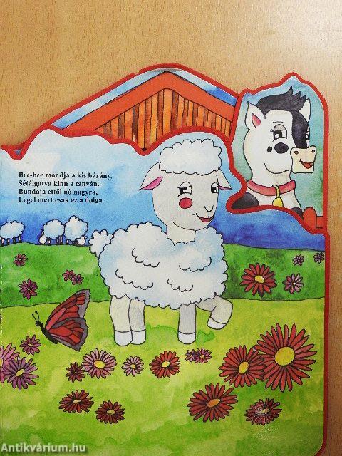 Ház körüli állatok