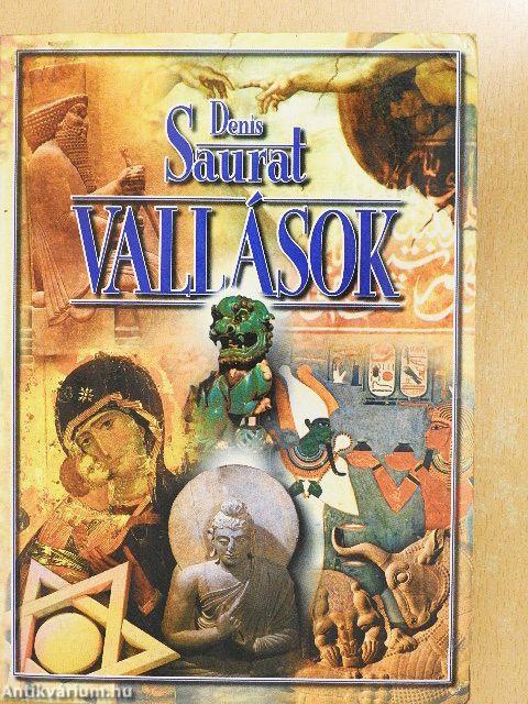 Vallások