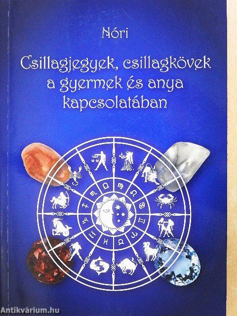 Csillagjegyek, csillagkövek a gyermek és anya kapcsolatában