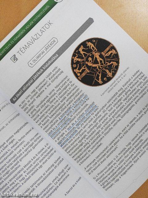 Érettségi mintatételek és témakörök vázlata testnevelésből