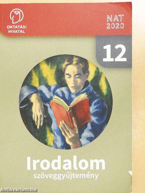 Irodalom szöveggyűjtemény 12.