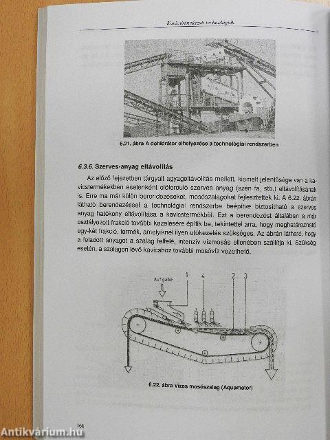 Kavicsbányászati technológiák