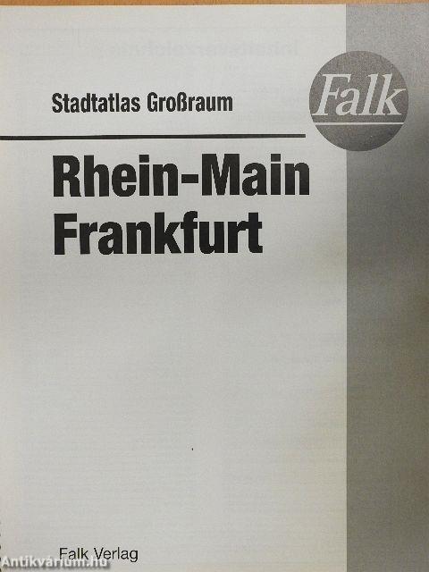 Rhein-Main/Frankfurt