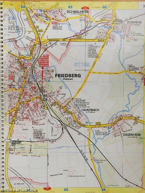 Rhein-Main/Frankfurt