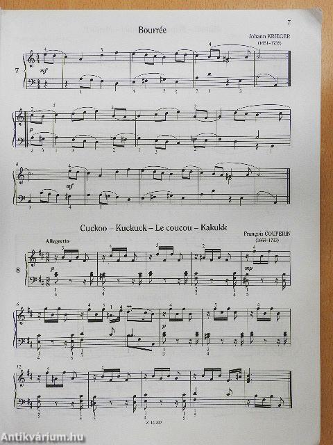 Répertoire zeneiskolásoknak