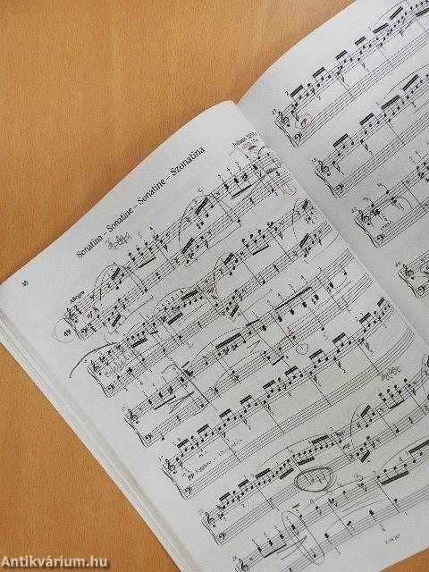 Répertoire zeneiskolásoknak