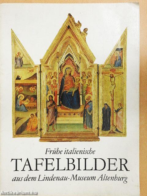 Frühe italienische Tafelbilder aus dem Lindenau-Museum Altenburg