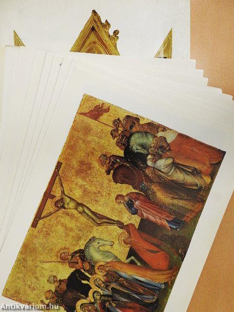 Frühe italienische Tafelbilder aus dem Lindenau-Museum Altenburg