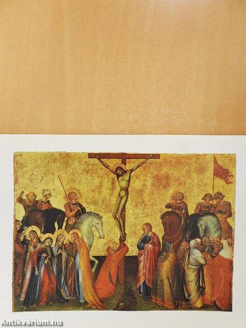 Frühe italienische Tafelbilder aus dem Lindenau-Museum Altenburg