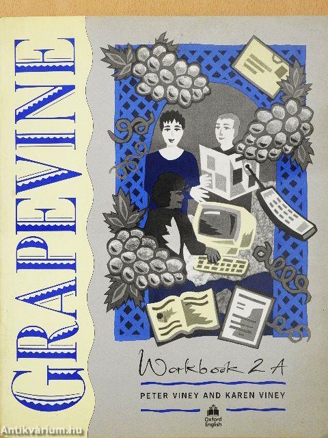 Grapevine - Workbook 2A