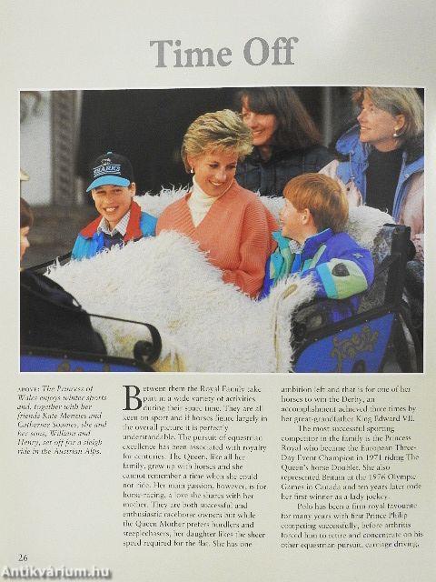 Her Majesty Queen Elizabeth II