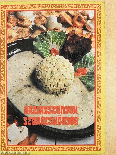 Háziasszonyok szakácskönyve