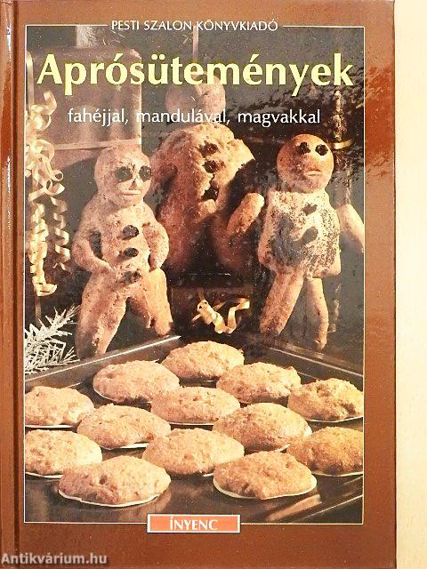 Aprósütemények
