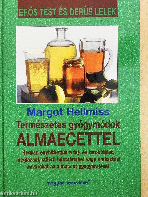 Természetes gyógymódok almaecettel