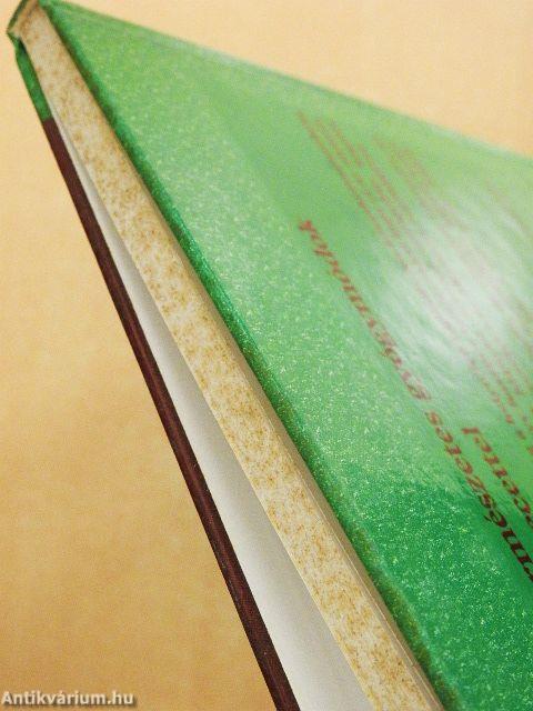 Természetes gyógymódok almaecettel