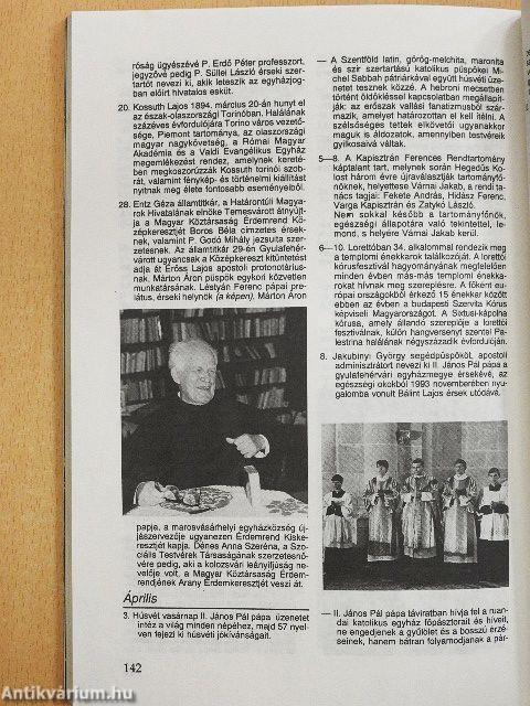 Új Ember Évkönyv 1995