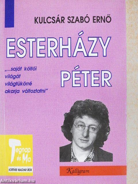 Esterházy Péter