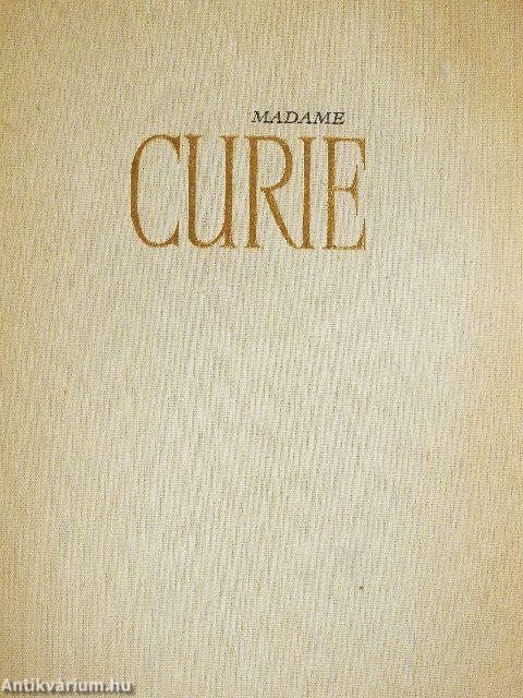 Madame Curie