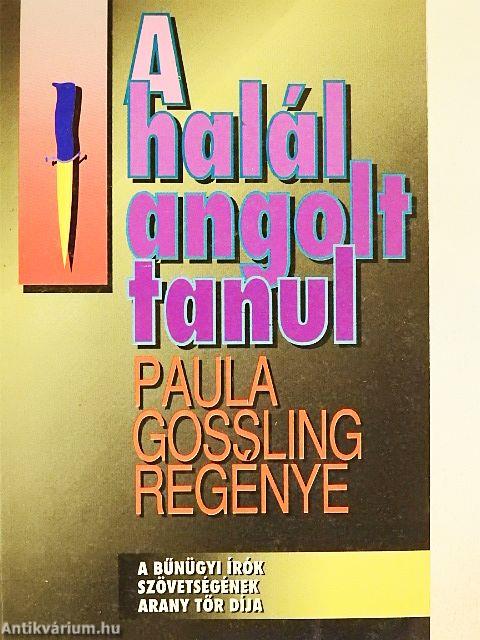 A halál angolt tanul