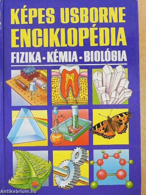 Képes Usborne enciklopédia