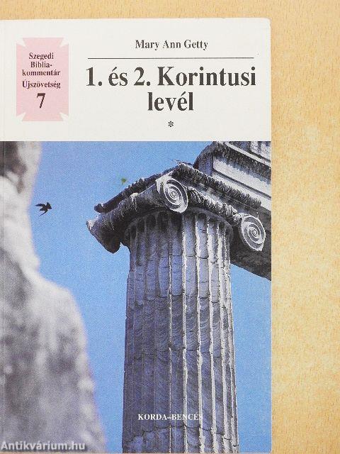 1. és 2. Korintusi levél