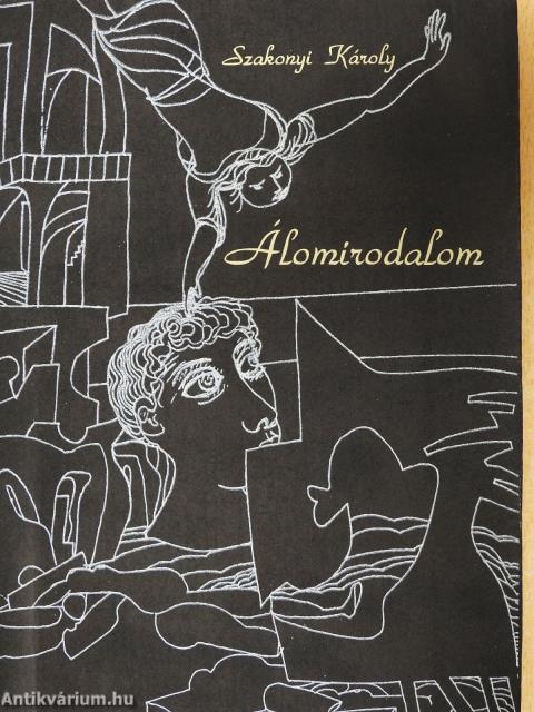 Álomirodalom (dedikált példány)