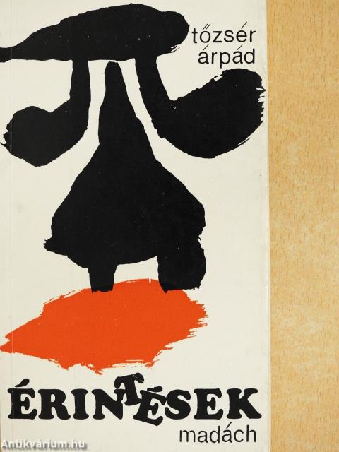 Érintések (dedikált példány)