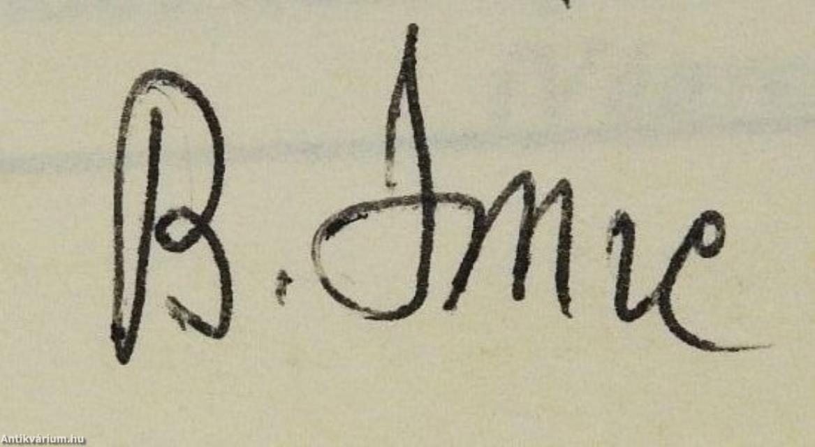 Bethlen naptár és évkönyv 1989 (dedikált példány)