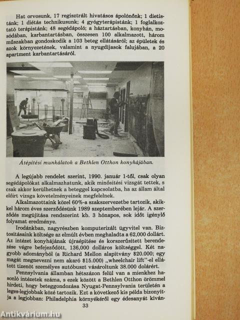 Bethlen naptár és évkönyv 1989 (dedikált példány)