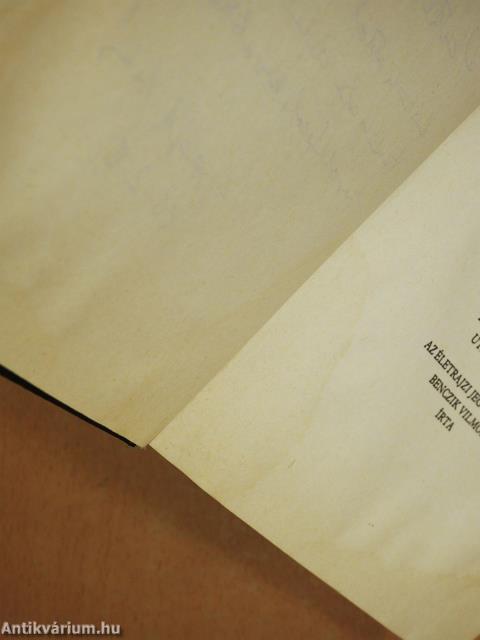 Utam a világban/Mi vizitis mian farmon (dedikált példány)