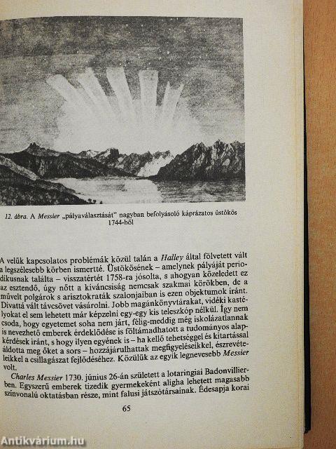 A Naprendszer parányai