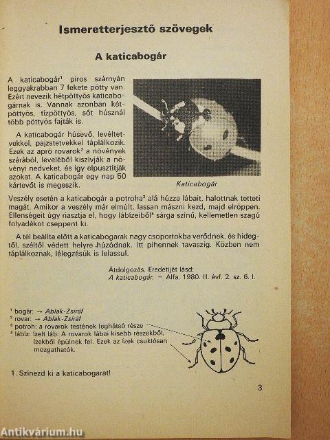 Ismerd meg a világot!