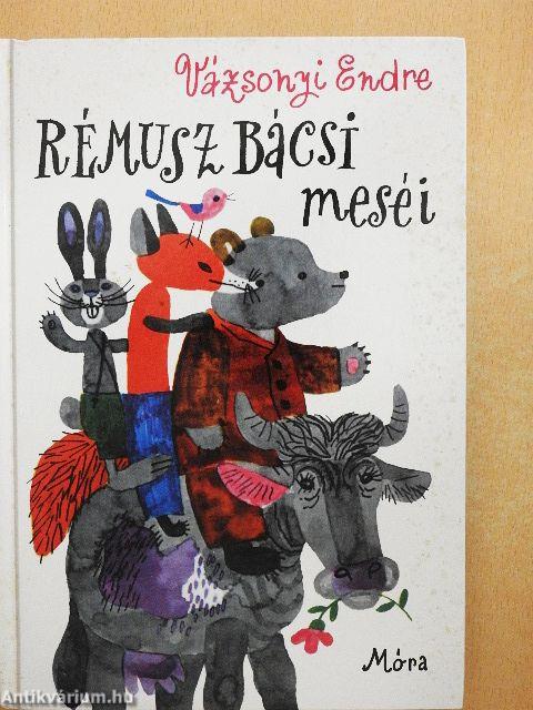 Rémusz bácsi meséi