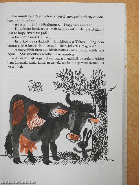 Rémusz bácsi meséi