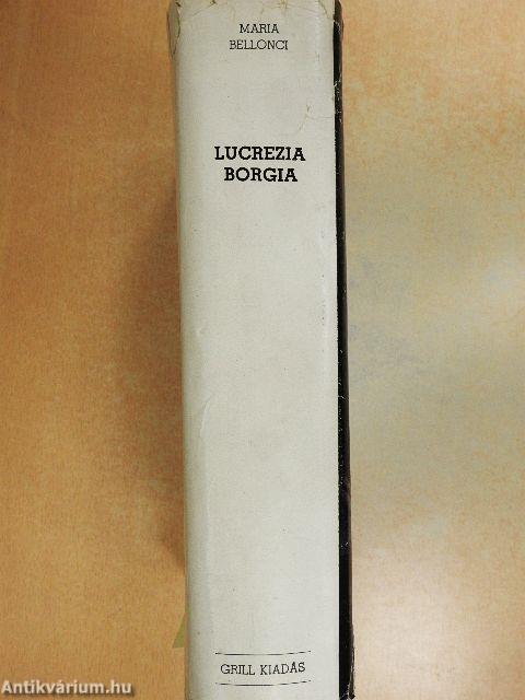 Lucrezia Borgia
